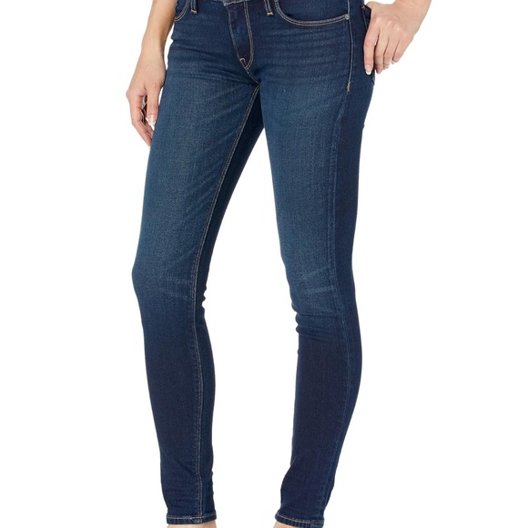 Hudson Jeans Denim - Hudson jeans Krista super skinny Requiem Blue dark wash size 32